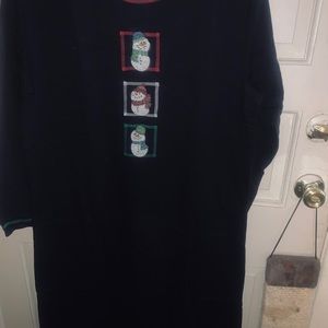 Quacker factory casual maxi dress